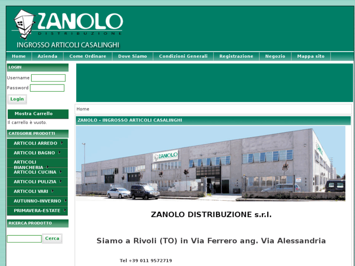 www.zanolo.com