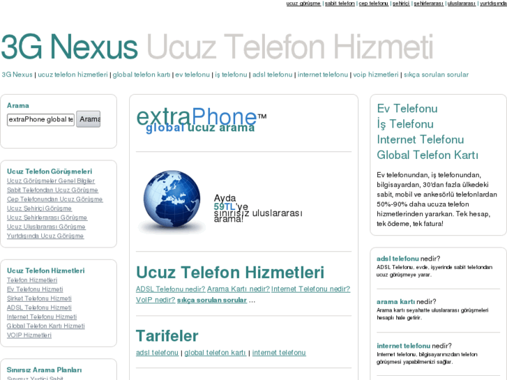 www.3gnexus.info