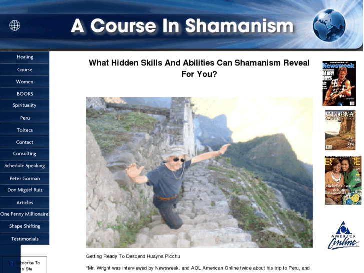 www.a-course-in-shamanism.com