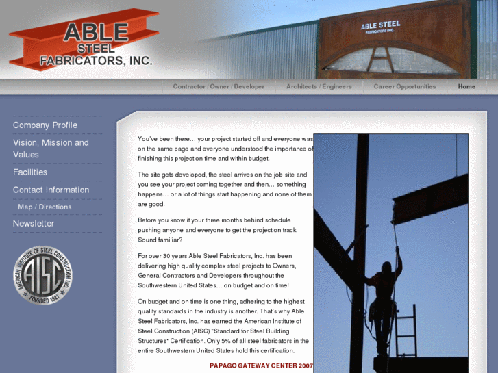 www.ablesteel.biz