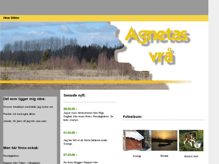 www.agnetas.net