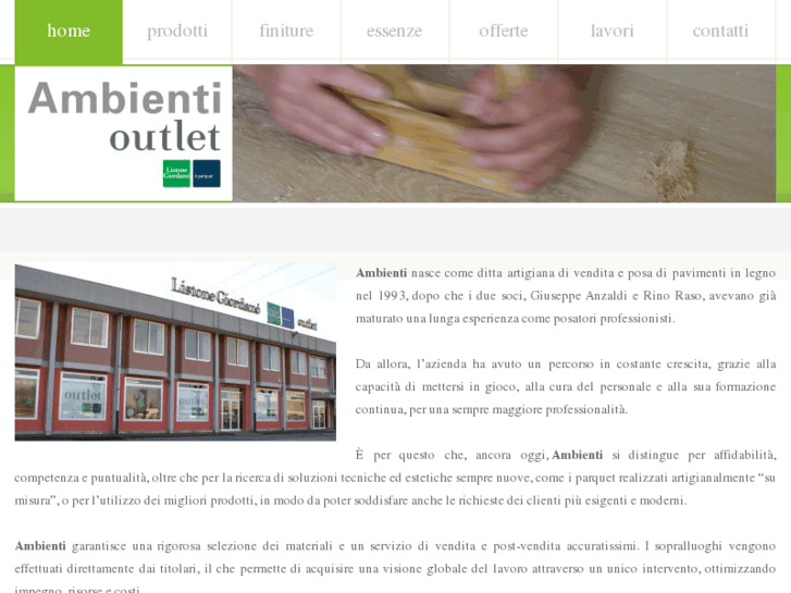 www.ambientiparquet.it