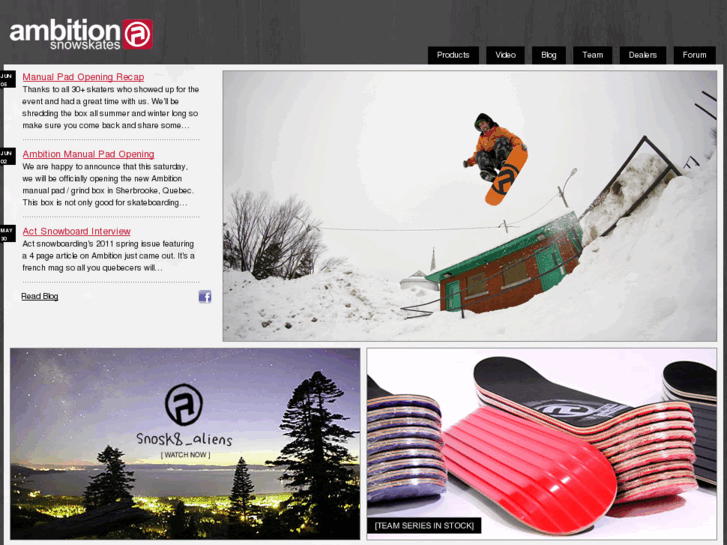 www.ambitionsnowskates.com