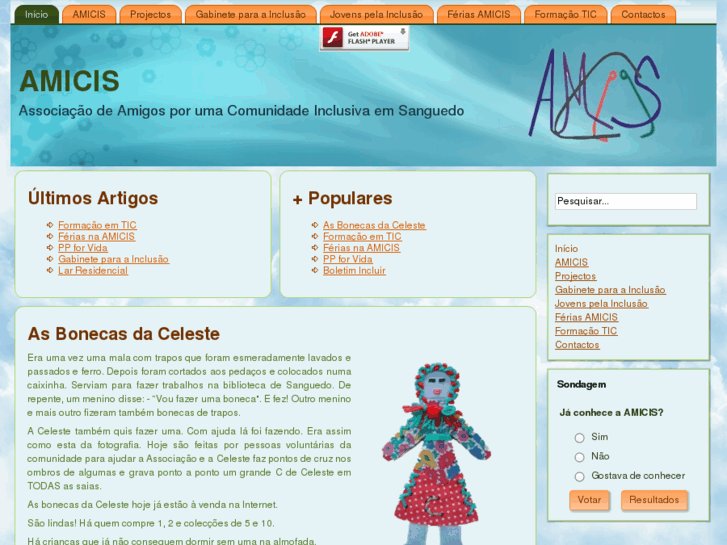 www.amicis-sanguedo.com