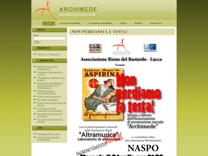 www.associazionearchimede.org