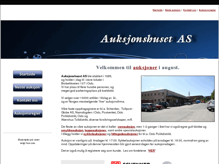 www.auksjonshuset.no