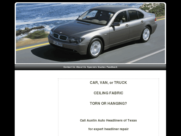 www.austinautoheadliners.com