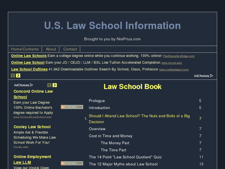 www.beforelawschool.com