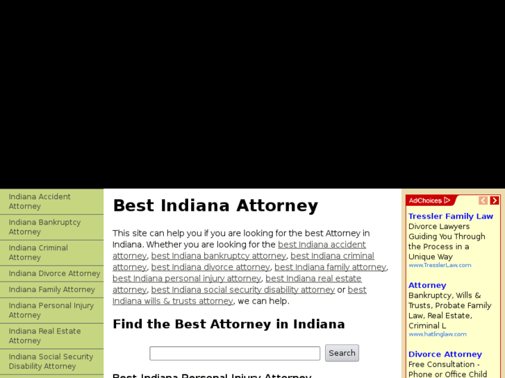 www.bestindianaattorney.com