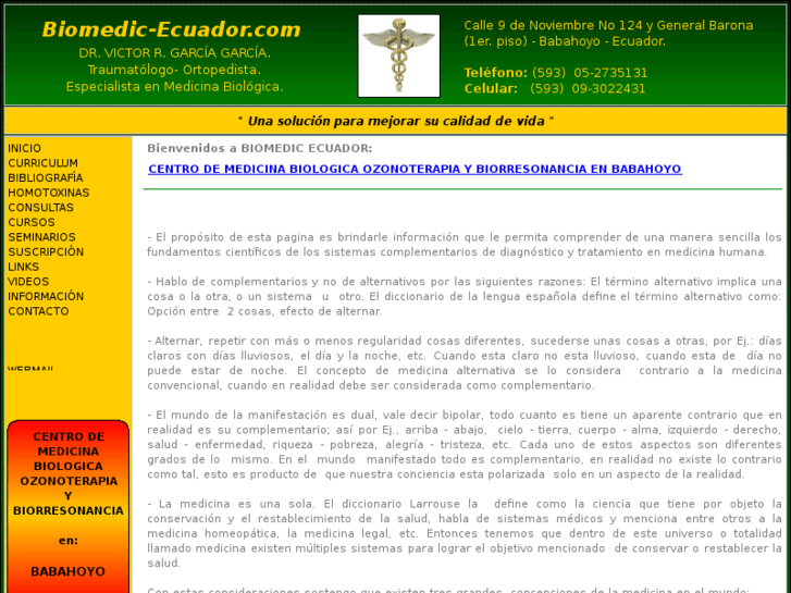 www.biomedic-ecuador.com