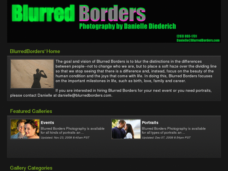 www.blurredborders.com