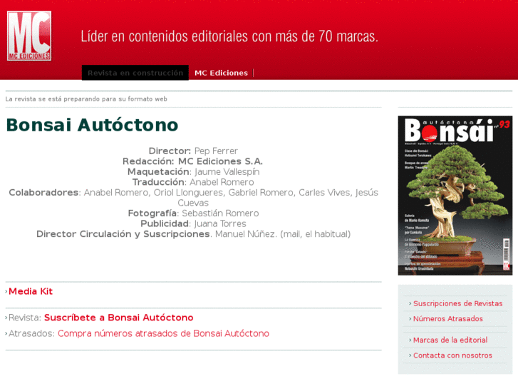 www.bonsaiautoctono.es