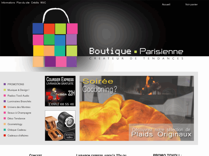 www.boutique-parisienne.com