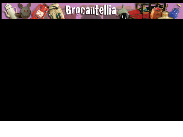 www.brocantelle.com