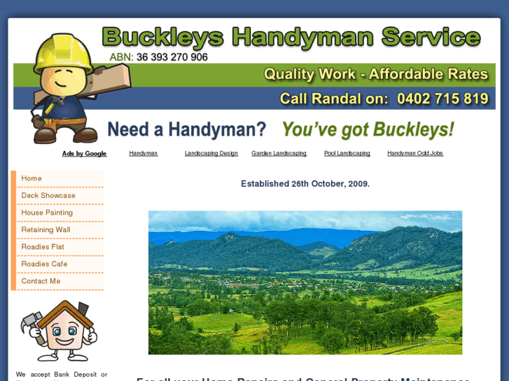 www.buckleyshandymanservice.com