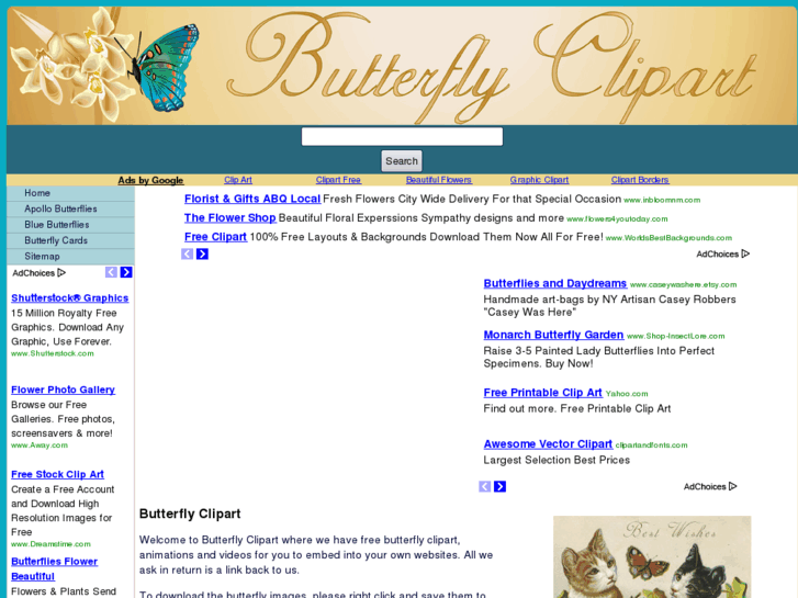 www.butterfly-clipart.com