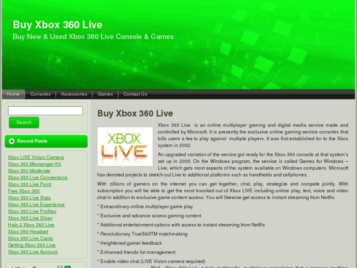 www.buyxbox360live.com