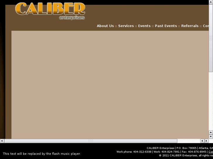 www.calibereliteconsulting.net