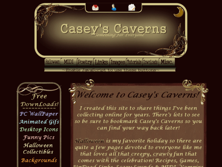 www.caseyscaverns.net