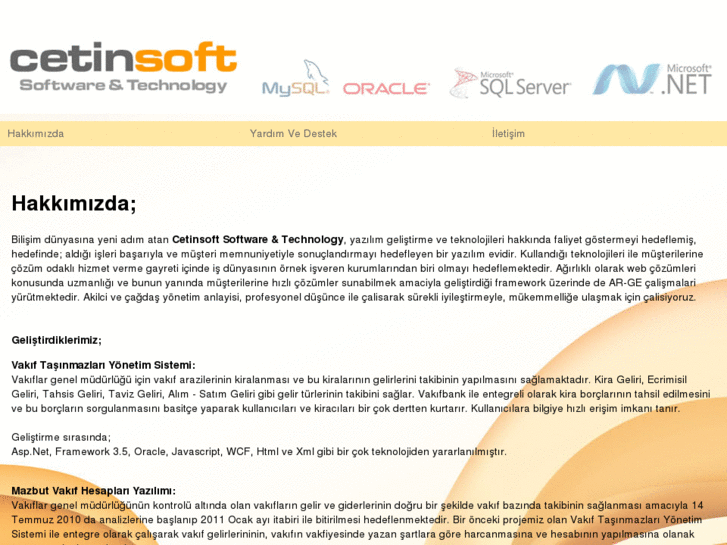 www.cetinsoft.com