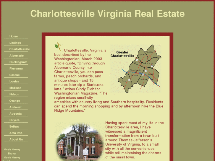 www.charlottesville-va-real-estate.us