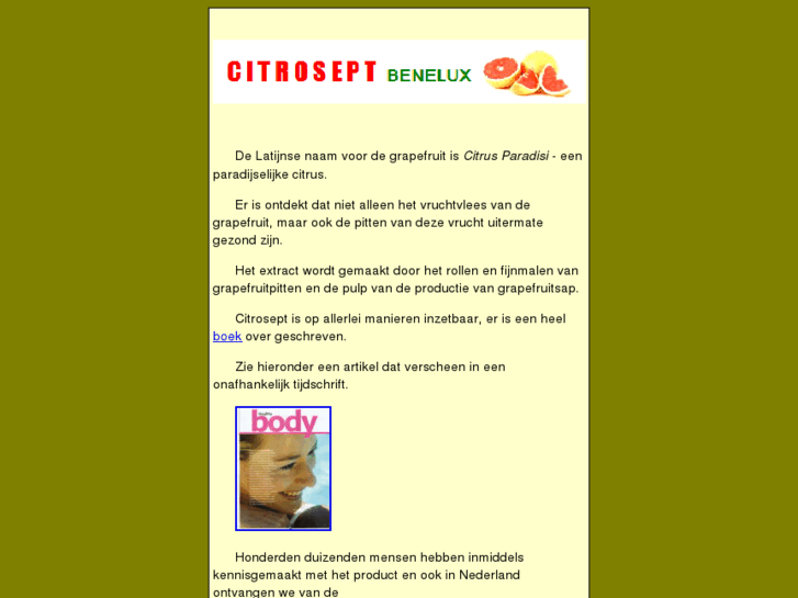 www.citrosept.biz