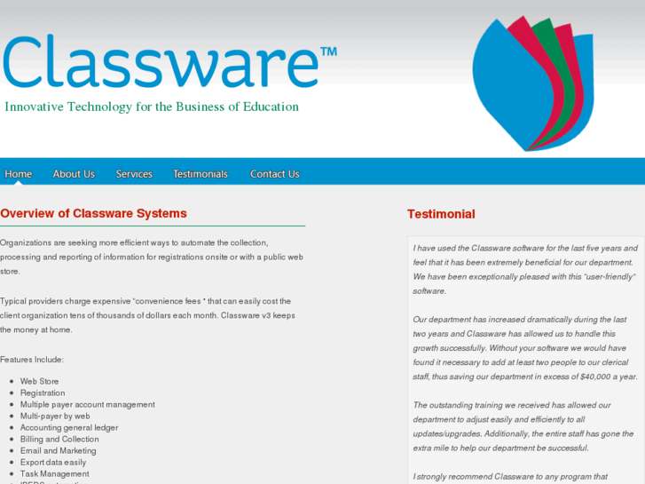 www.classwaresystems.com