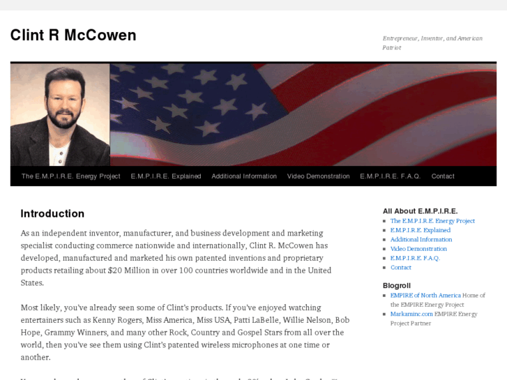 www.clintrmccowen.net