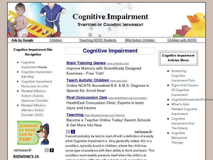 www.cognitive-impairment-explained.com