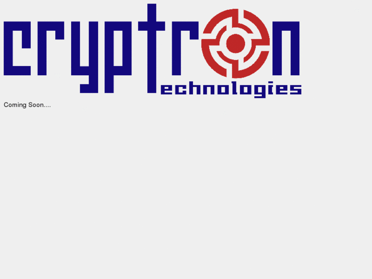 www.cryptron.net