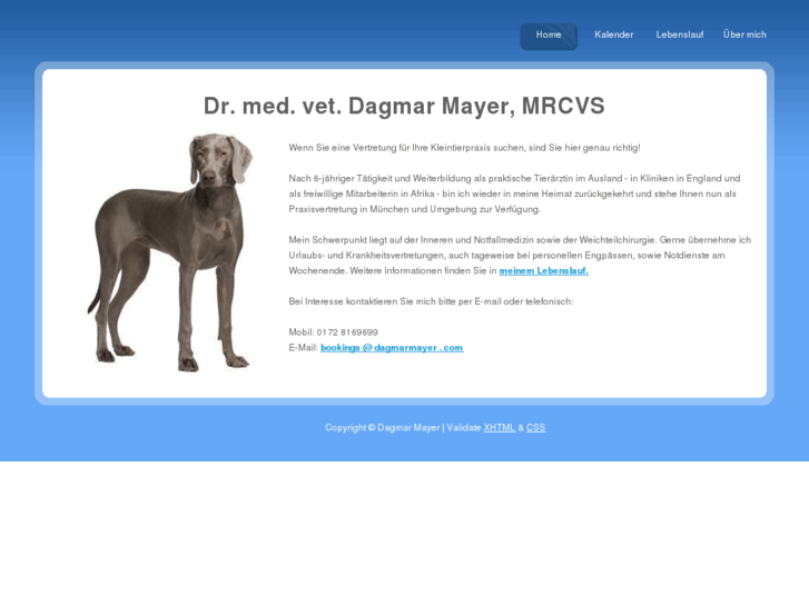 www.dagmarmayer.com