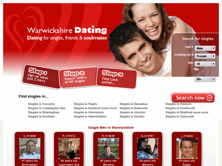 www.datingwarwickshire.com