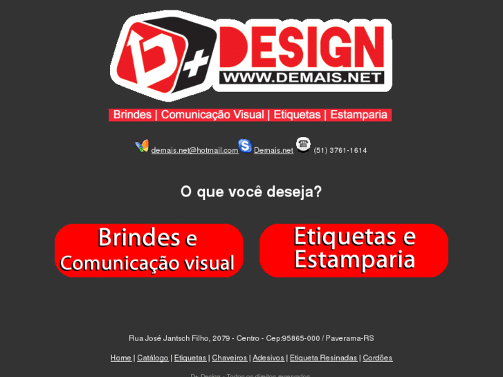 www.demais.net