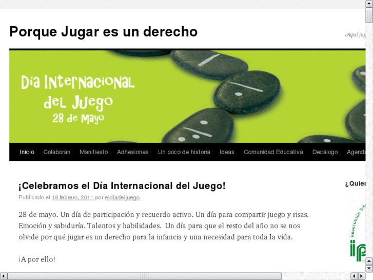 www.diadeljuego.org