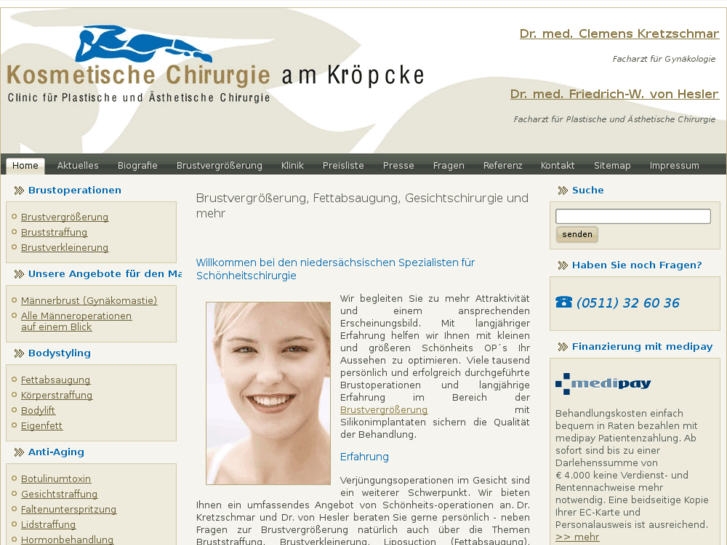 www.dr-kretzschmar.de