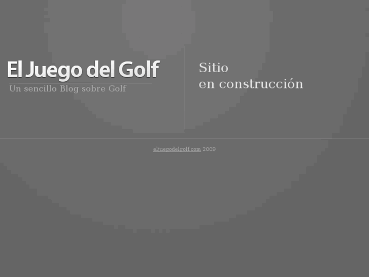 www.eljuegodelgolf.com