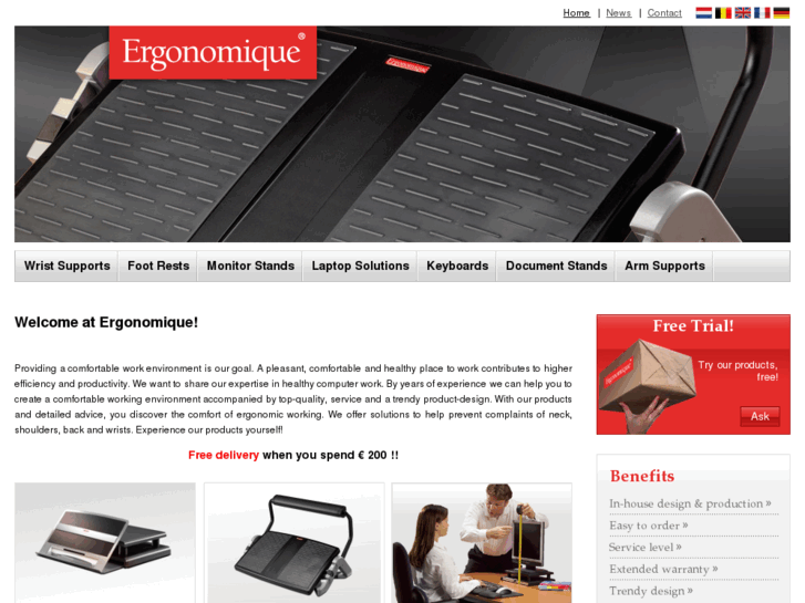 www.ergonomique.co.uk
