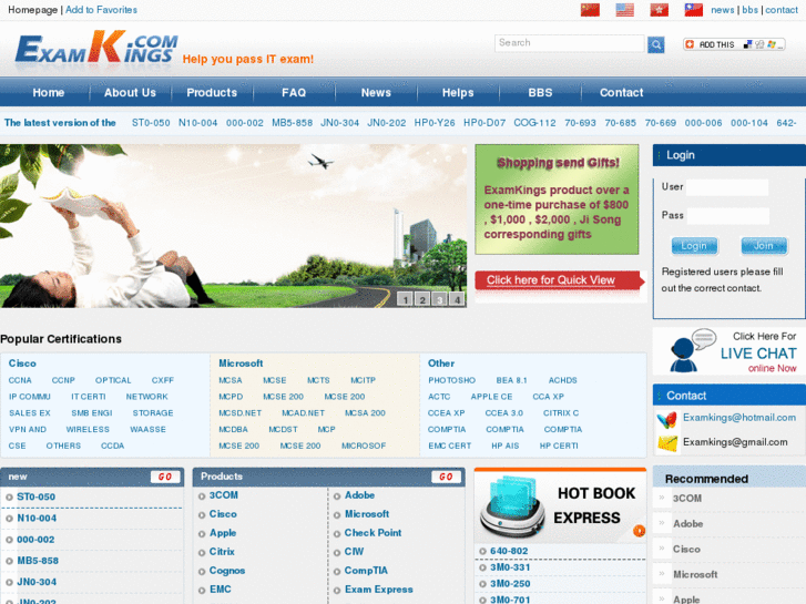 www.examkings.com