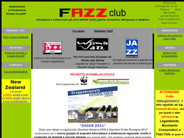 www.fazzclub.org