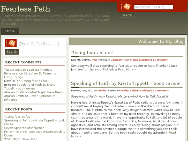 www.fearlesspath.net
