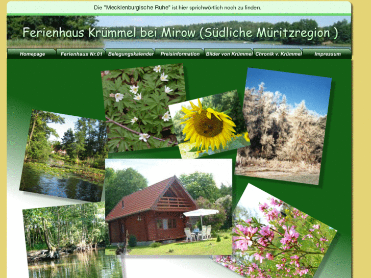 www.ferienhaus-mecklenburgische-seenplatte.com