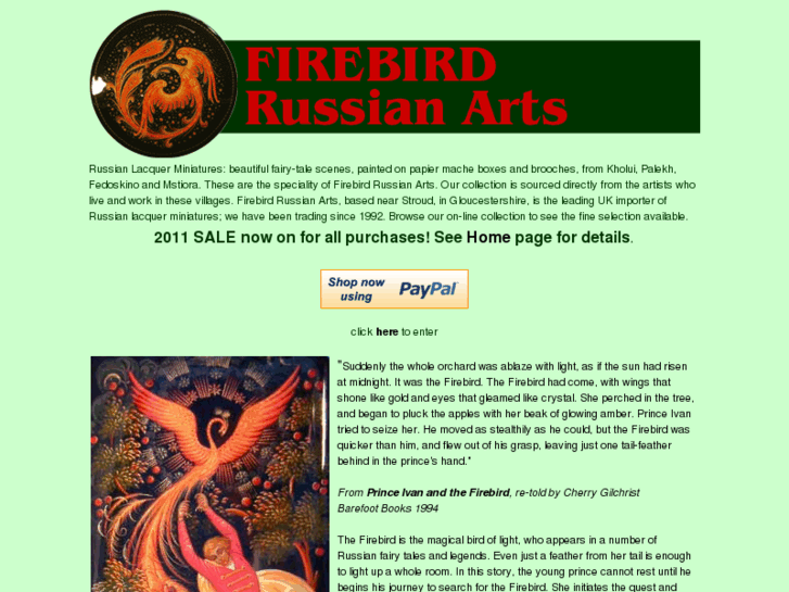 www.firebirdarts.co.uk