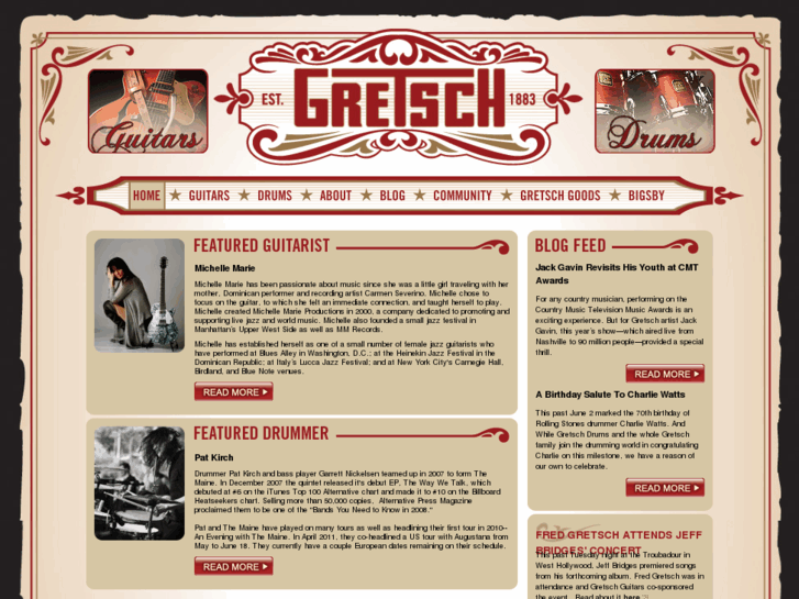 www.gretschdrum.com