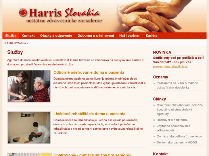 www.harris.sk