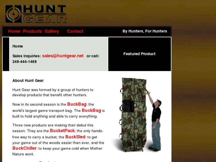 www.huntgear.net