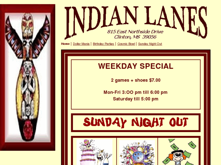 www.indianlanes.net