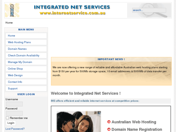 www.internetservice.com.au