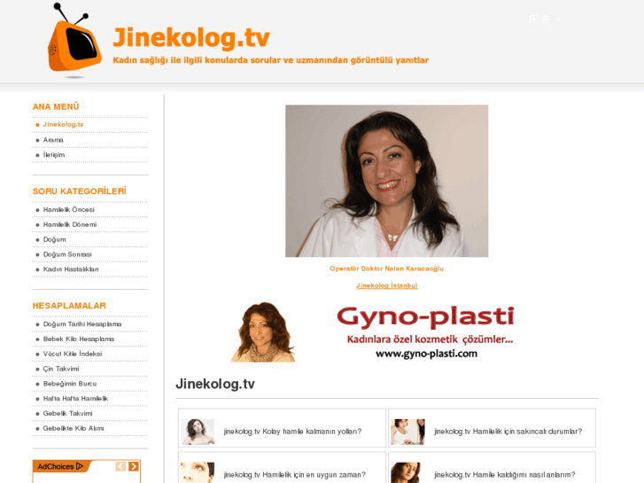 www.jinekolog.tv