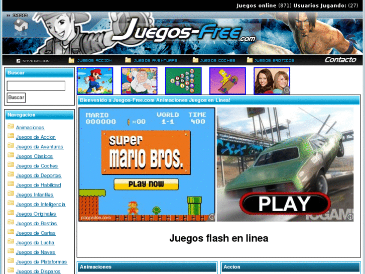 www.juegos-free.com