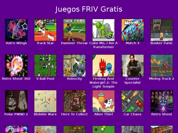 www.juegosfriv.es